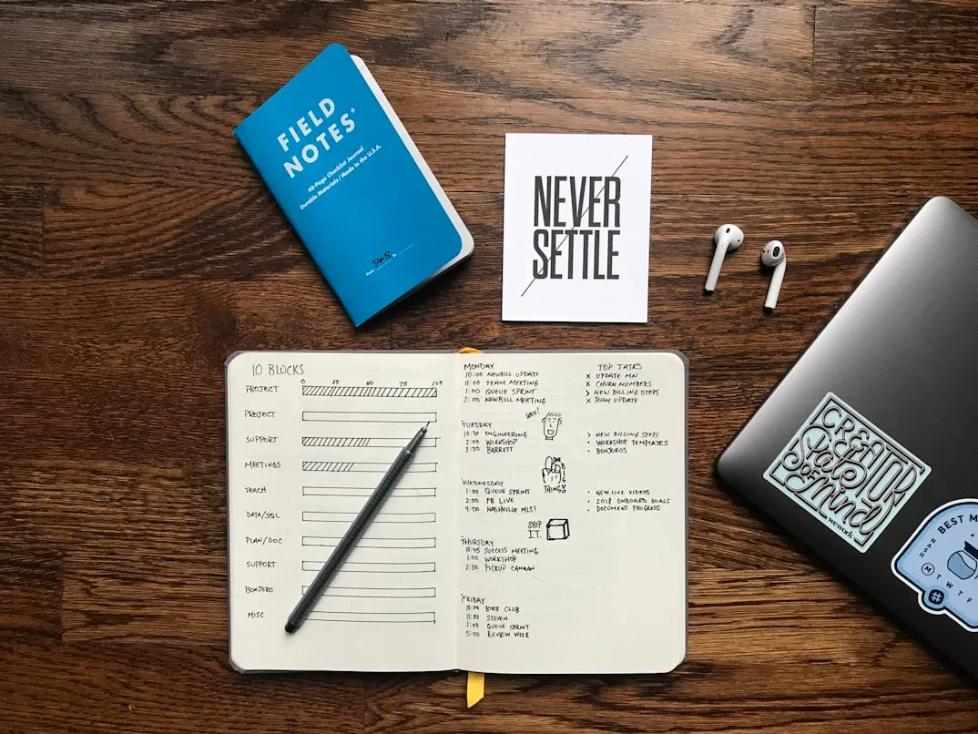 Marla’s Top 11 Ways To Increase Productivity