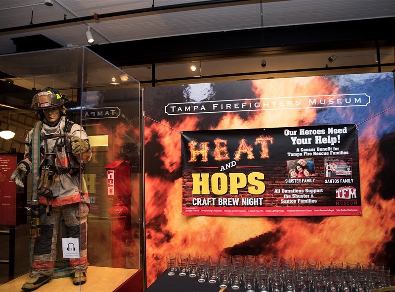 Heat and Hops
